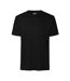 T-shirt Homme Noir Neutral-1