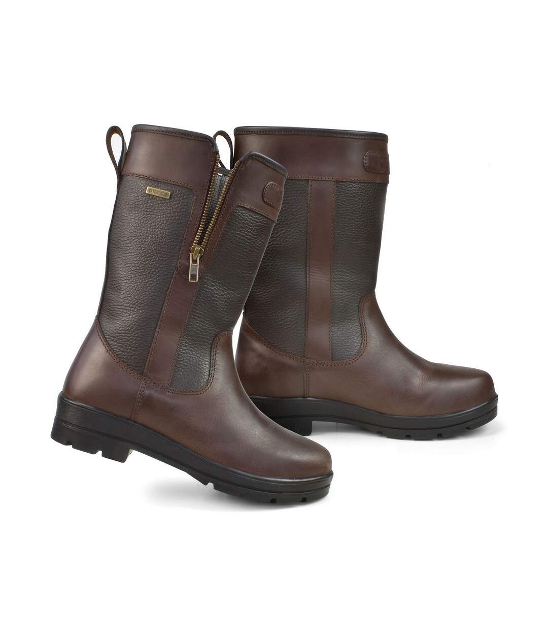 Bottes de campagne abruzzo adulte marron Brogini Brogini