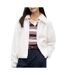 Veste blanche femme tommy hilfiger flag-1