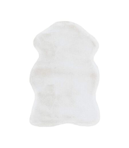 Tapis Déco Sheep 60x90cm Blanc