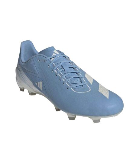 Chaussures De Rugby Pour Terrain Ferme Rs15 Pro Homme Bleu Clair Adidas