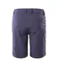 Womens/ladies cecilia shorts graystone/elderberry purple Elbrus-2