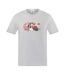 Mens Uglies Logo T-shirt Grey Canterbury-1