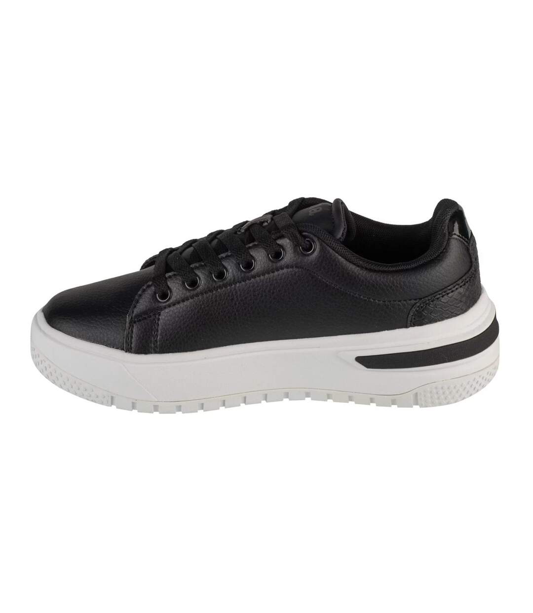 Baskets C.princeton Femme Noir Joma-2