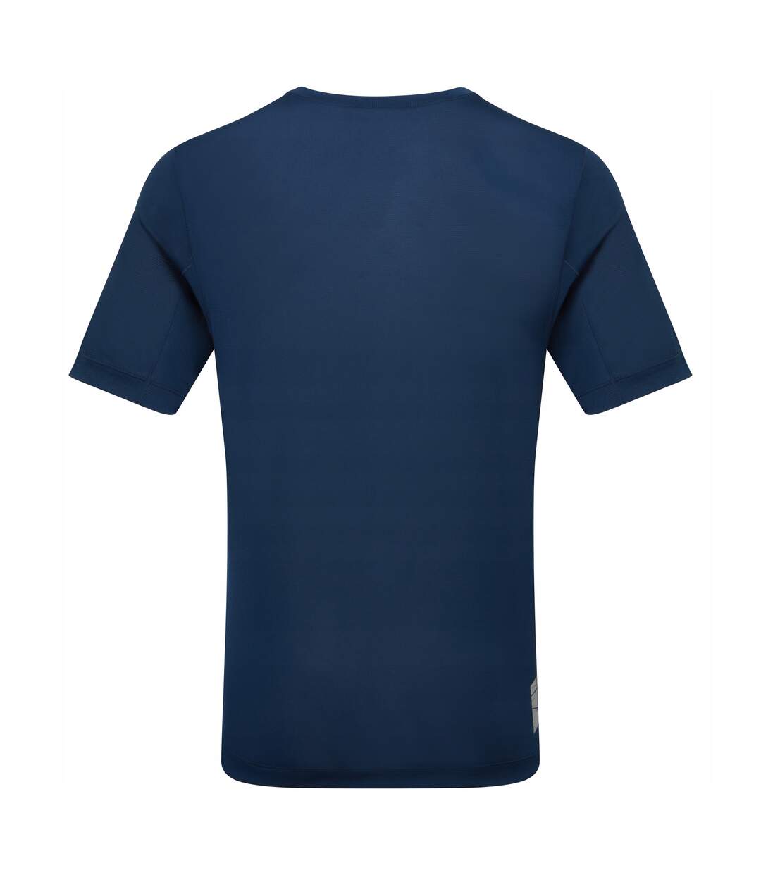 Mens Tech Short-sleeved T-shirt Navy Ronhill-3