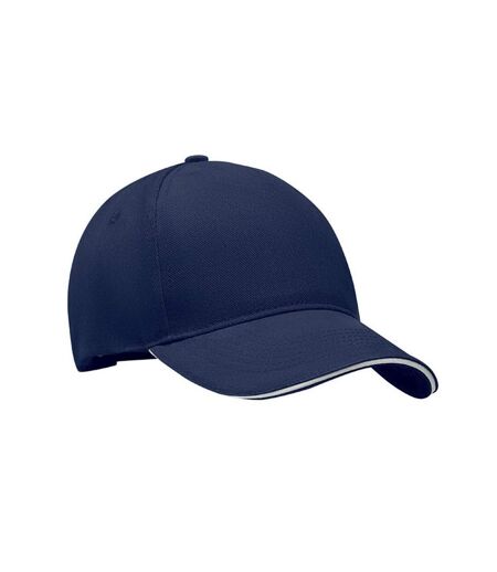 Casquette De Baseball Singa Bleu Blanc MidOcean