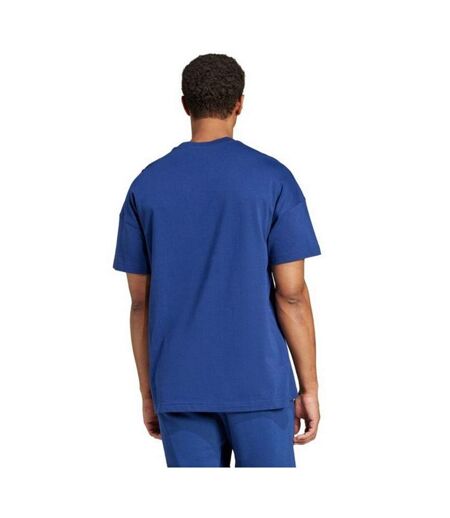 T-shirt All Szn Homme Bleu Adidas