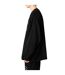 Mens Cotton Jersey Relaxed Fit T-shirt Black Fear Of God Essentials-4