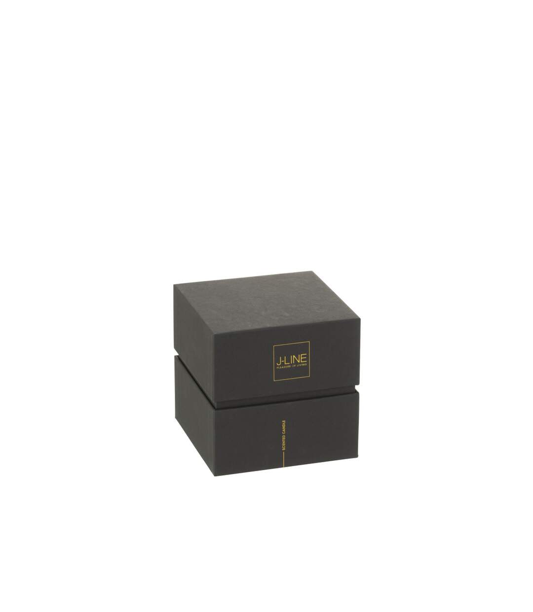 Bougie Parfumée Noa 12cm Bois de Santal Rouge-4