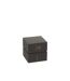 Bougie Parfumée Noa 12cm Bois de Santal Rouge-4