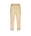 Pantalon À Poches Motif/style Badge Homme Citron Poivron Rouge Timberland-2