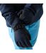 Gants De Ski À Poignets Ajustables Dash Femme Bleu Marine Dare 2B-1