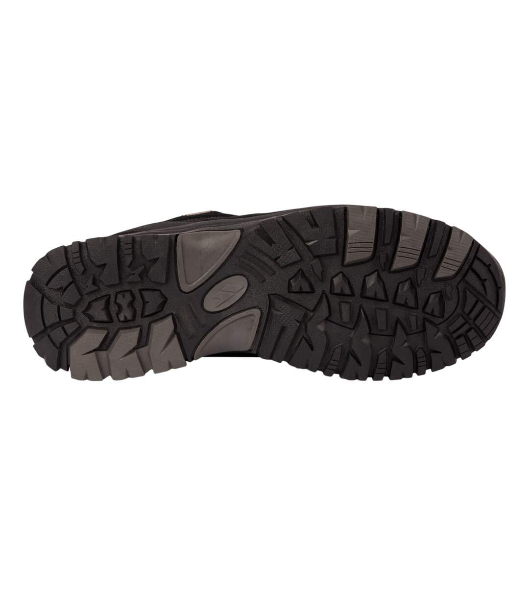 Baskets Imperméables Scarp Technical Homme Marron Sombre Trespass-4