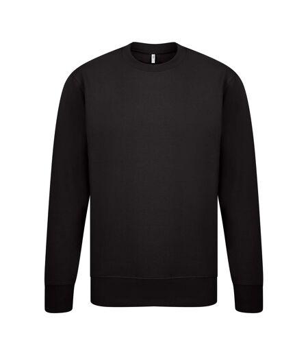 Casual Classics Mens Sweatshirt (Black)