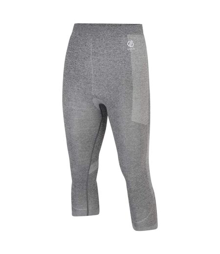 Legging Court In The Zone Homme Gris Foncé Chiné Dare 2B