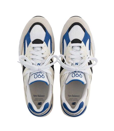 Baskets Course À Pied Teddy Santis V2 Femme Blanc New Balance