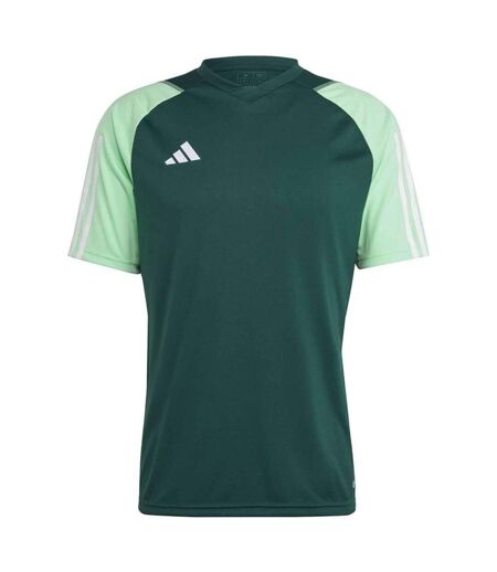 Maillot De Foot Tiro Competition Homme Vert Adidas