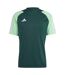 Maillot De Foot Tiro Competition Homme Vert Adidas-2