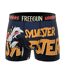 Lot de 4 boxers homme Looney Tunes Freegun-4