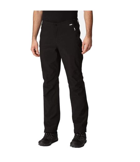 Pantalon imperméable dayhike homme bleu marine Regatta