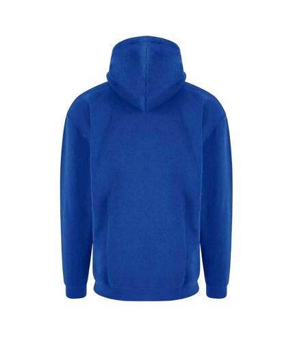 Sweat à capuche homme bleu roi PRO RTX