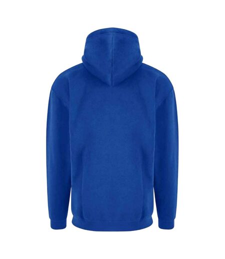 Sweat à capuche homme bleu roi PRO RTX