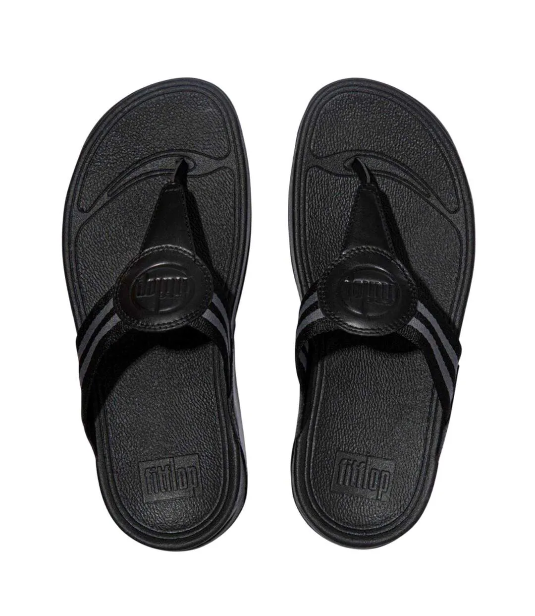 Sandales Walkstar Femme Noir FitFlop-2