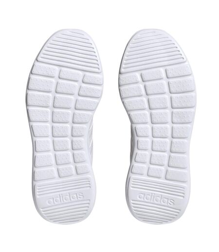 Womens/ladies Lite Racer 3.0 Trainers Cloud White Quartz Blue Adidas