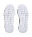 Womens/ladies Lite Racer 3.0 Trainers Cloud White Quartz Blue Adidas-4