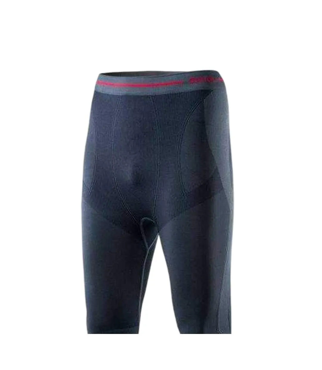 Legging Thermique 4raw Homme Noir Brugi-3
