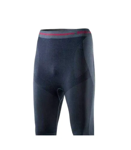 Legging Thermique 4raw Homme Noir Brugi