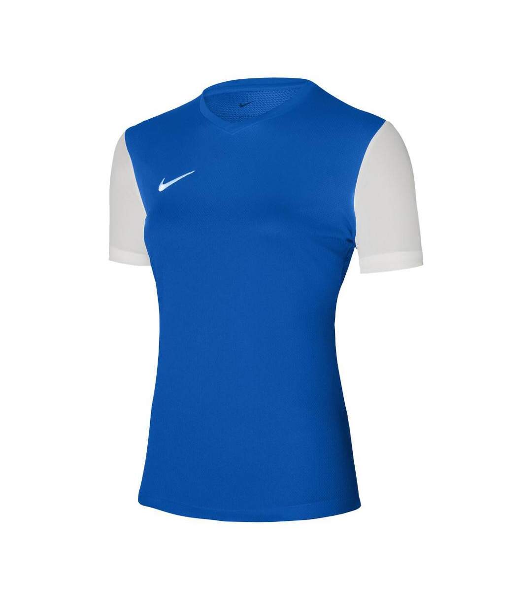 Maillot de sport Bleu Femme Nike Tiempo - S-1