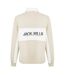 Haut De Rugby Homme Blanc Cassé Jack Wills-2