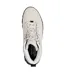 Womens/ladies Max Protect Waterproof Walking Shoes Natural Black Skechers-4