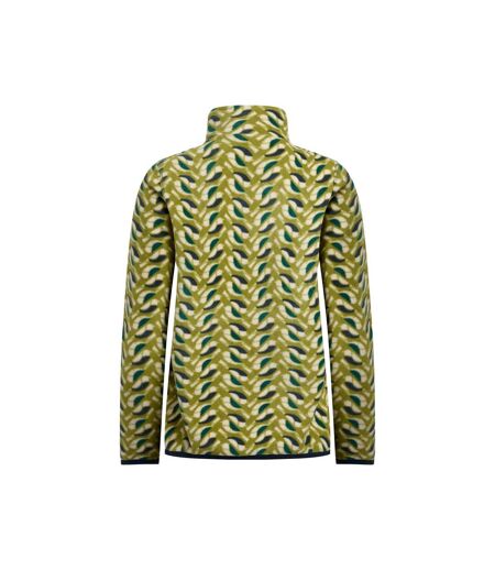 Haut polaire reena femme olive Weird Fish
