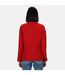 Veste Softshell Ablaze Femme Rouge Noir Regatta-3