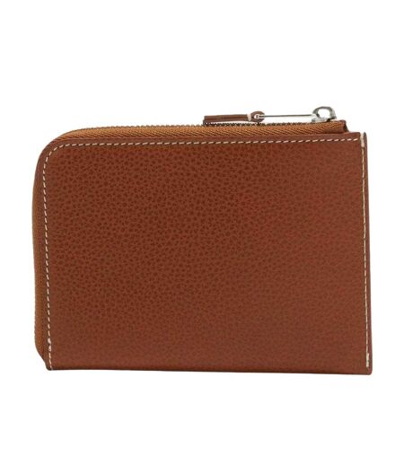 Porte-cartes Motif/style Monogramme Taille Unique Marron Palm Angels