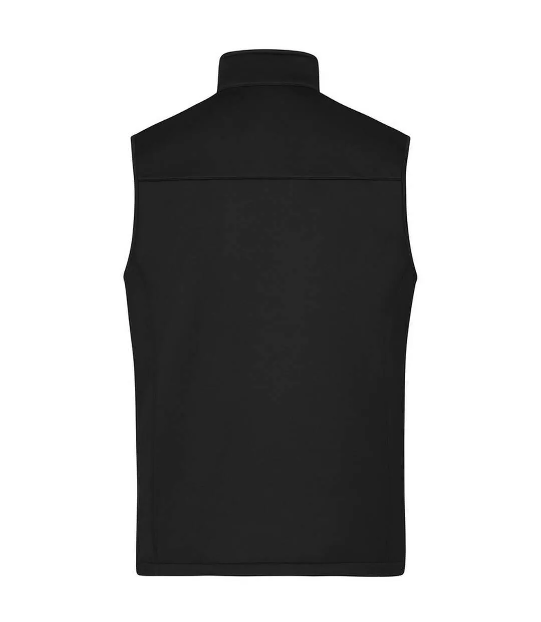 Veste Sans Manches Homme Noir James And Nicholson-2