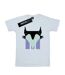 Disney - T-shirt ALPHABET M IS FOR MALEFICENT - Femme (Blanc) - UTBI16845-1