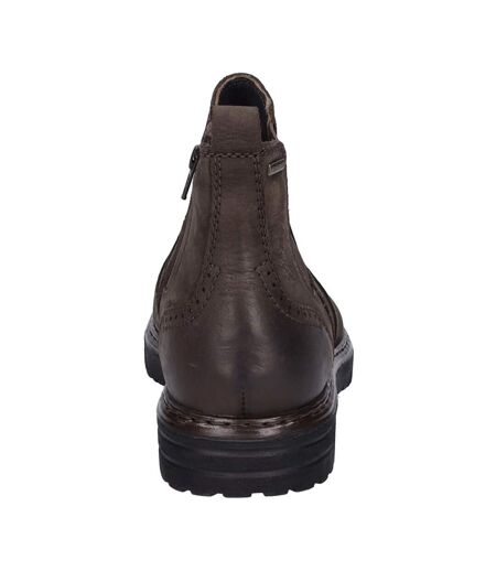 Bottines Chelsea Homme Moro Bejo