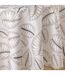 Nappe Antitache Ronde Imprimé Alma 180cm Naturel-2