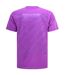 T-shirt Motif/style Diagramme Homme Mauve Orchidée Off-White-3