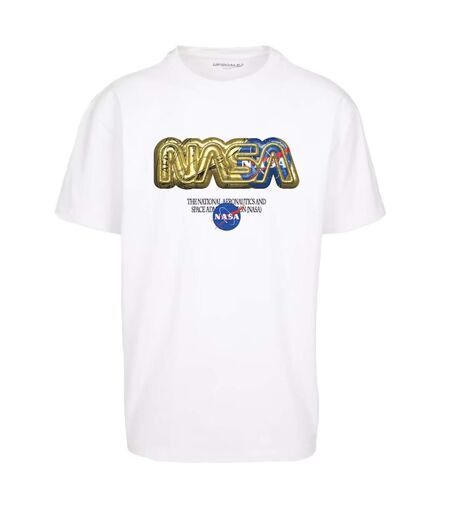 Blanc Mister Tee