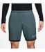 Mens Academy Shorts Slate White Nike-1