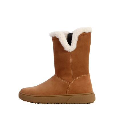 Bottes Cuir Enfant Geox Theleven