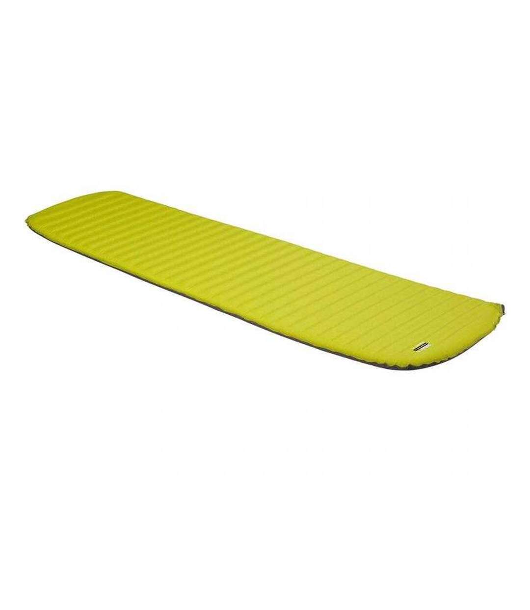Tapis Autogonflant Camping Oregon L Jaune High Peak-1
