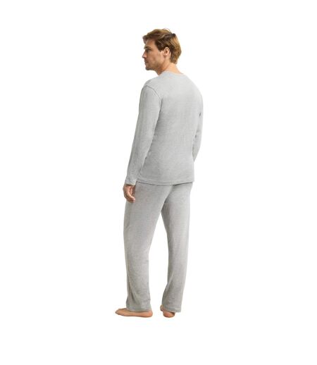 Ensemble pyjama manches longues Jersey