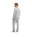 Ensemble pyjama manches longues Jersey-2