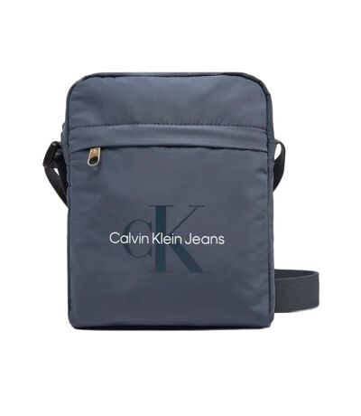 Sacoche bleu homme calvin klein jeans sport essentials rep - taille unique