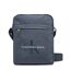 Sacoche bleu homme calvin klein jeans sport essentials rep - taille unique-1